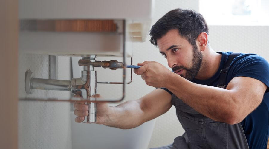 Professional water heater installation services in Essexville, MI